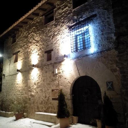 Xana Casa Rural Террьенте Экстерьер фото