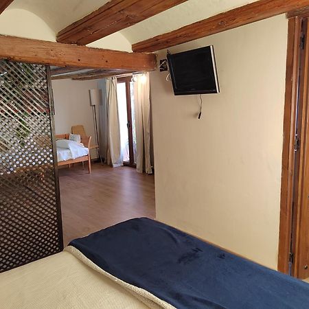 Xana Casa Rural Террьенте Экстерьер фото