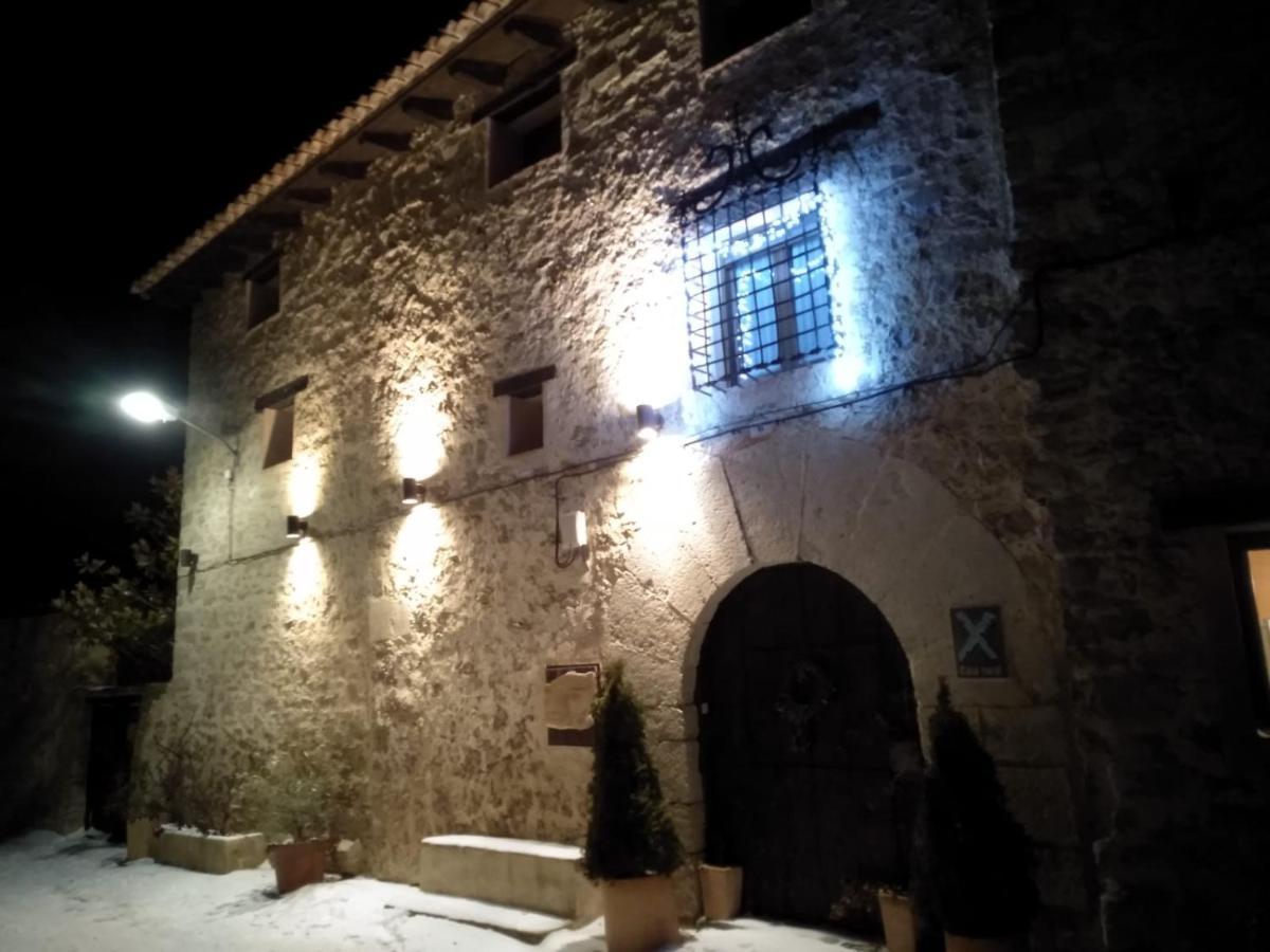 Xana Casa Rural Террьенте Экстерьер фото