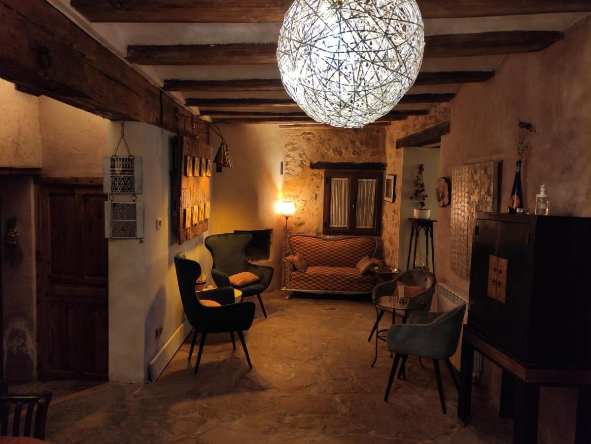 Xana Casa Rural Террьенте Экстерьер фото