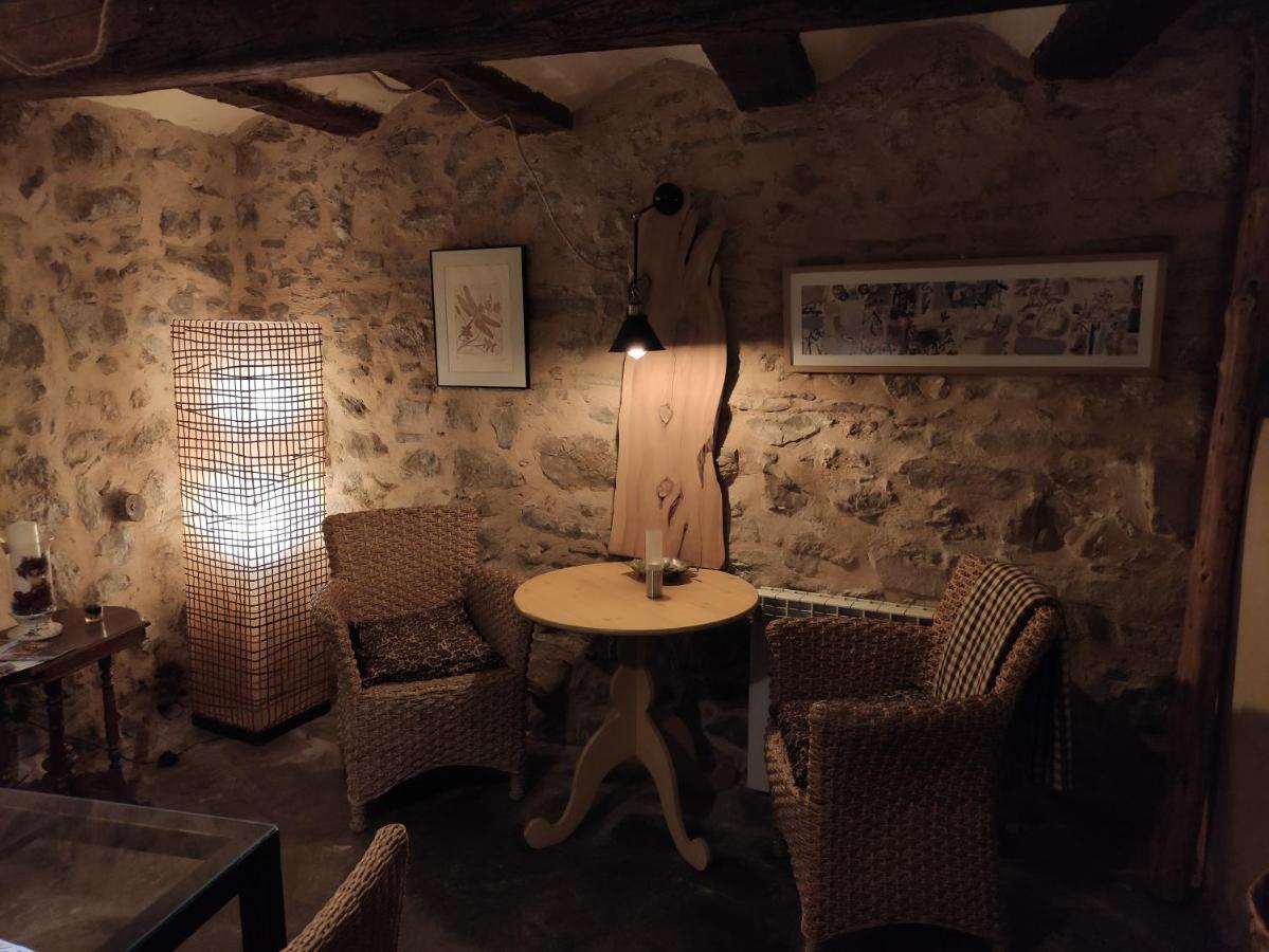 Xana Casa Rural Террьенте Экстерьер фото