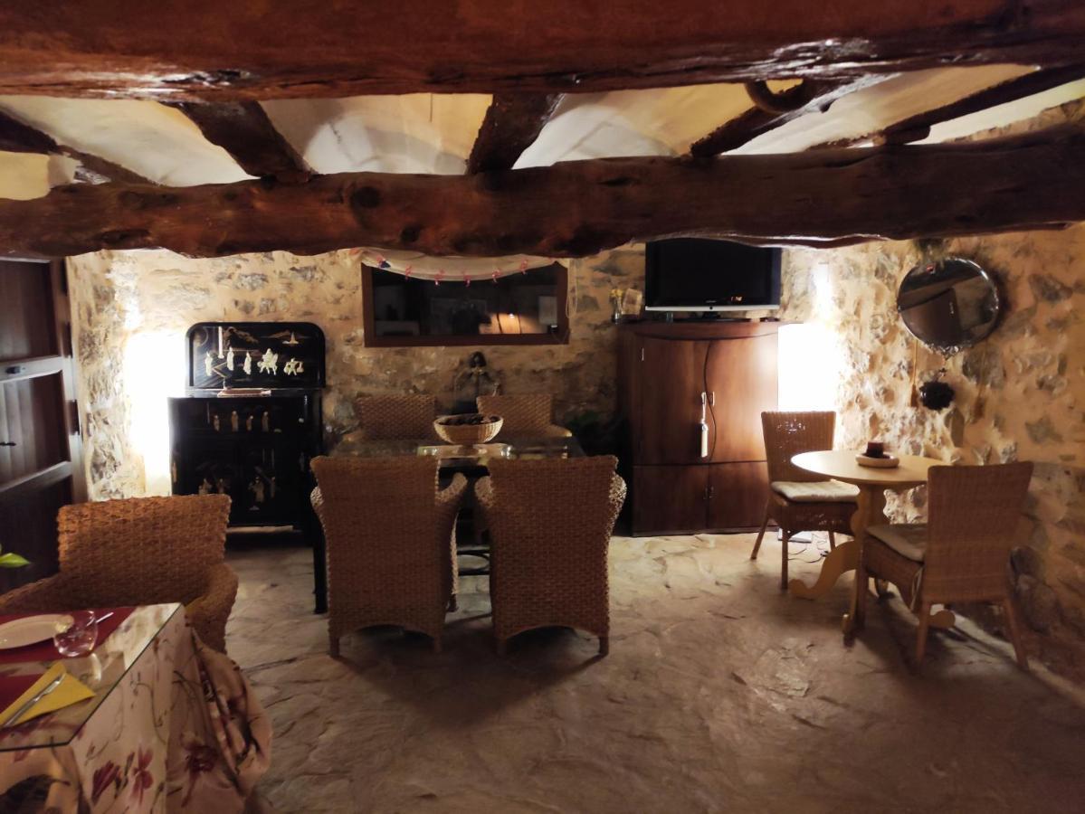 Xana Casa Rural Террьенте Экстерьер фото