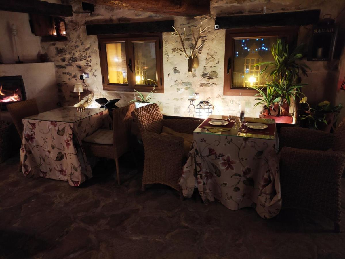 Xana Casa Rural Террьенте Экстерьер фото