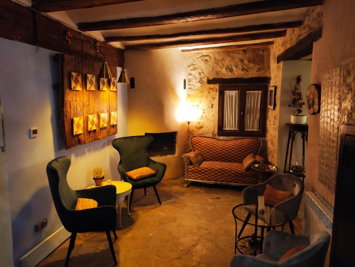 Xana Casa Rural Террьенте Экстерьер фото
