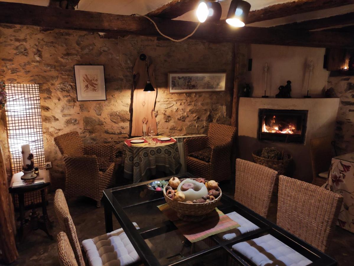 Xana Casa Rural Террьенте Экстерьер фото