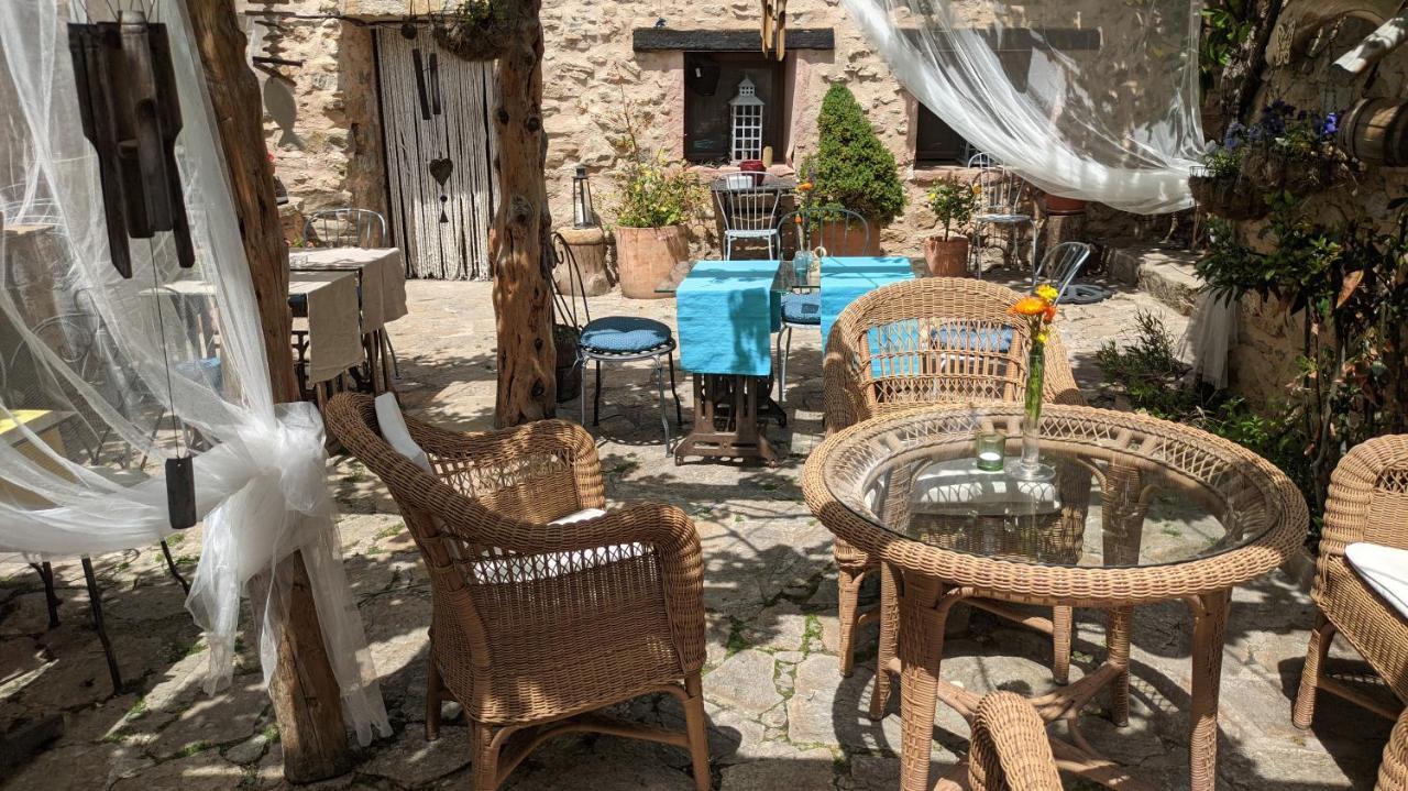 Xana Casa Rural Террьенте Экстерьер фото