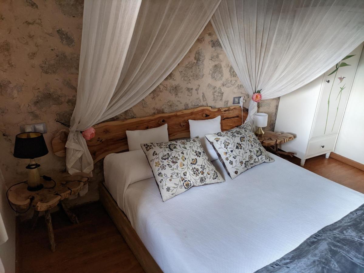 Xana Casa Rural Террьенте Экстерьер фото