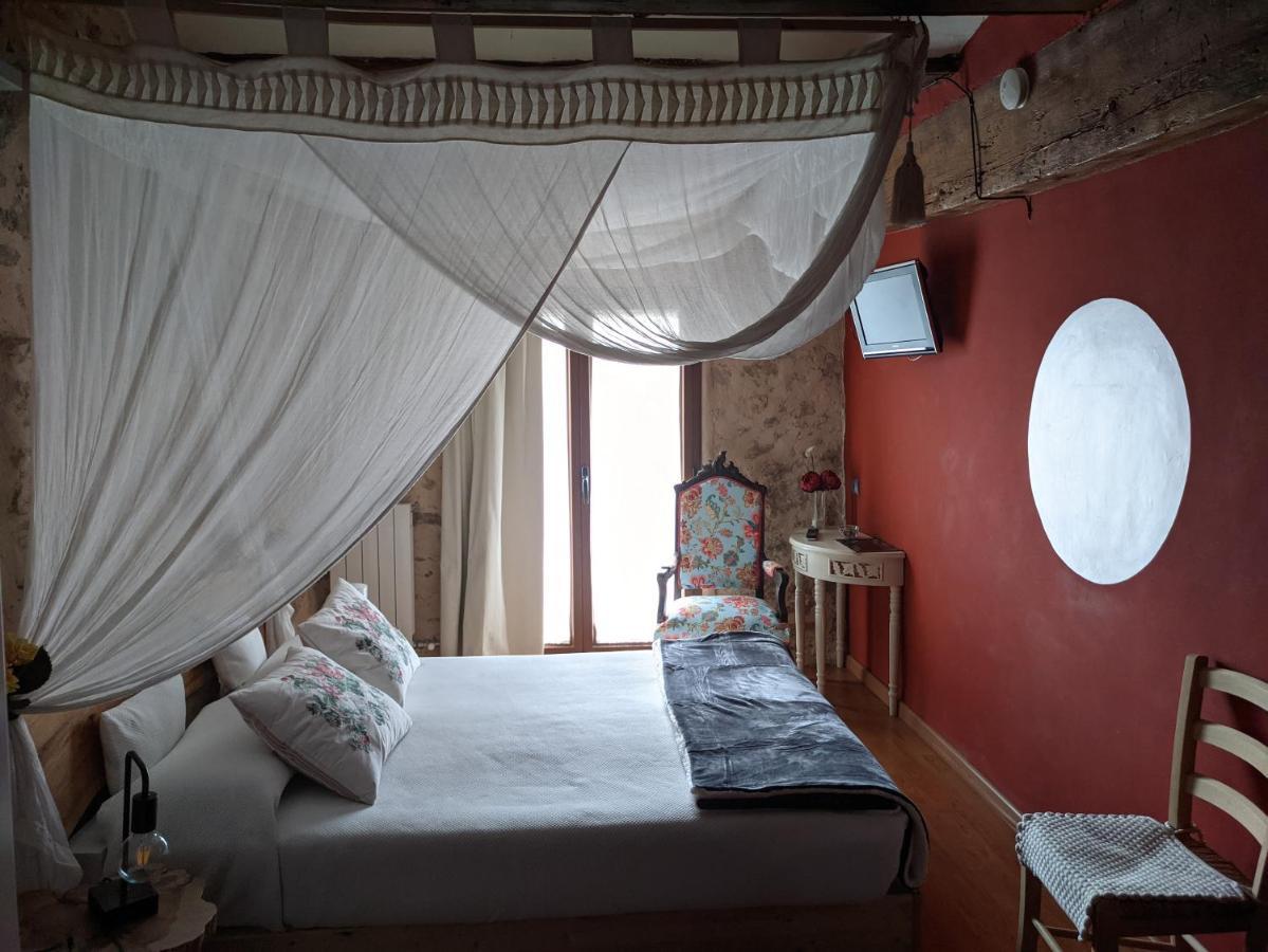 Xana Casa Rural Террьенте Экстерьер фото