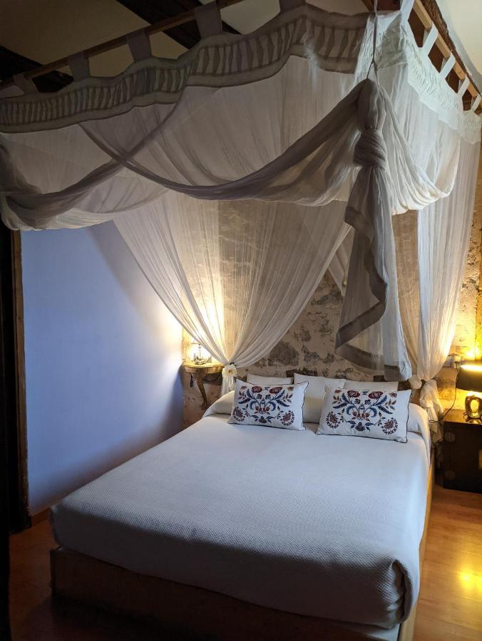 Xana Casa Rural Террьенте Экстерьер фото