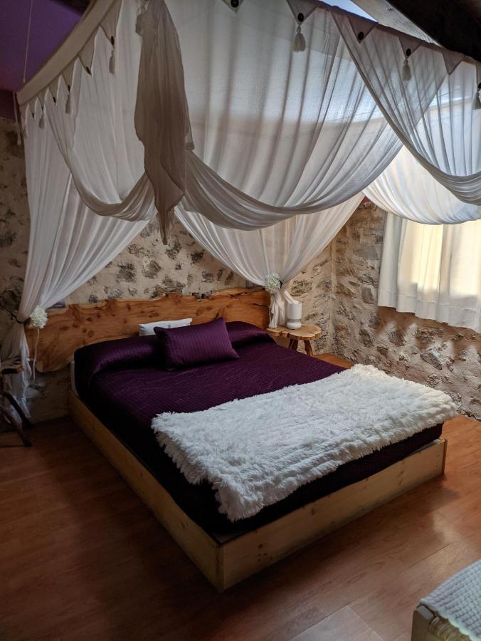 Xana Casa Rural Террьенте Экстерьер фото