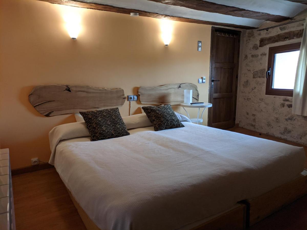Xana Casa Rural Террьенте Экстерьер фото