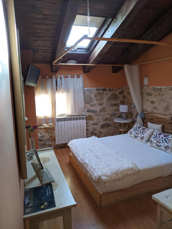 Xana Casa Rural Террьенте Экстерьер фото
