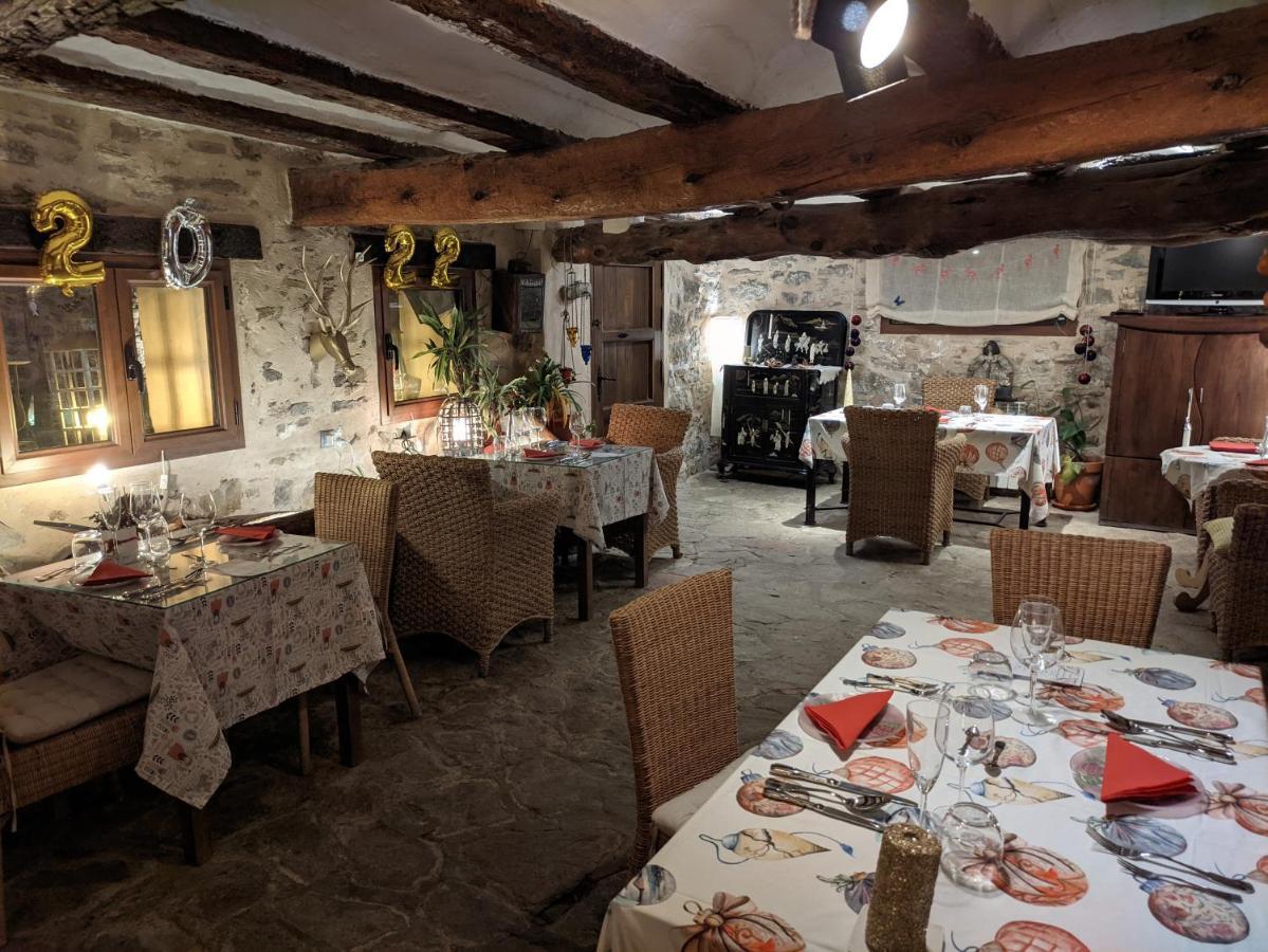 Xana Casa Rural Террьенте Экстерьер фото