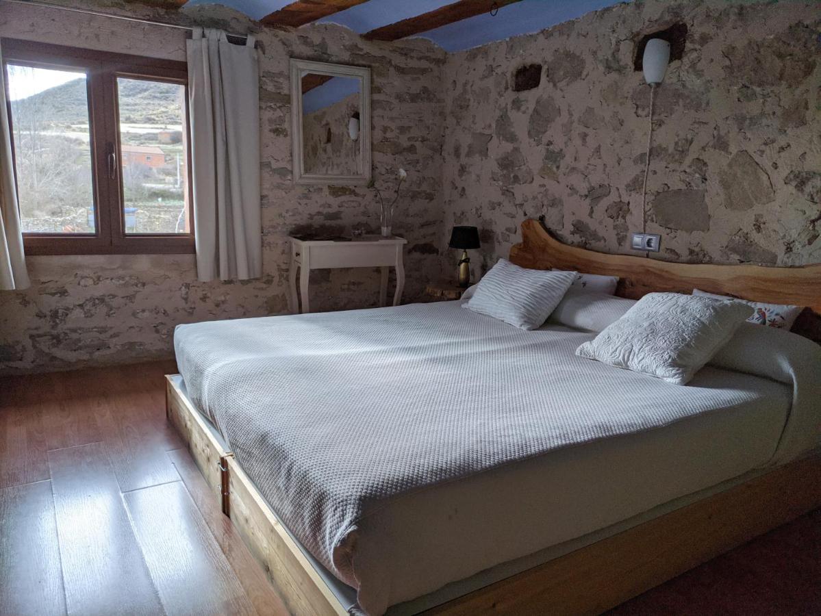 Xana Casa Rural Террьенте Экстерьер фото