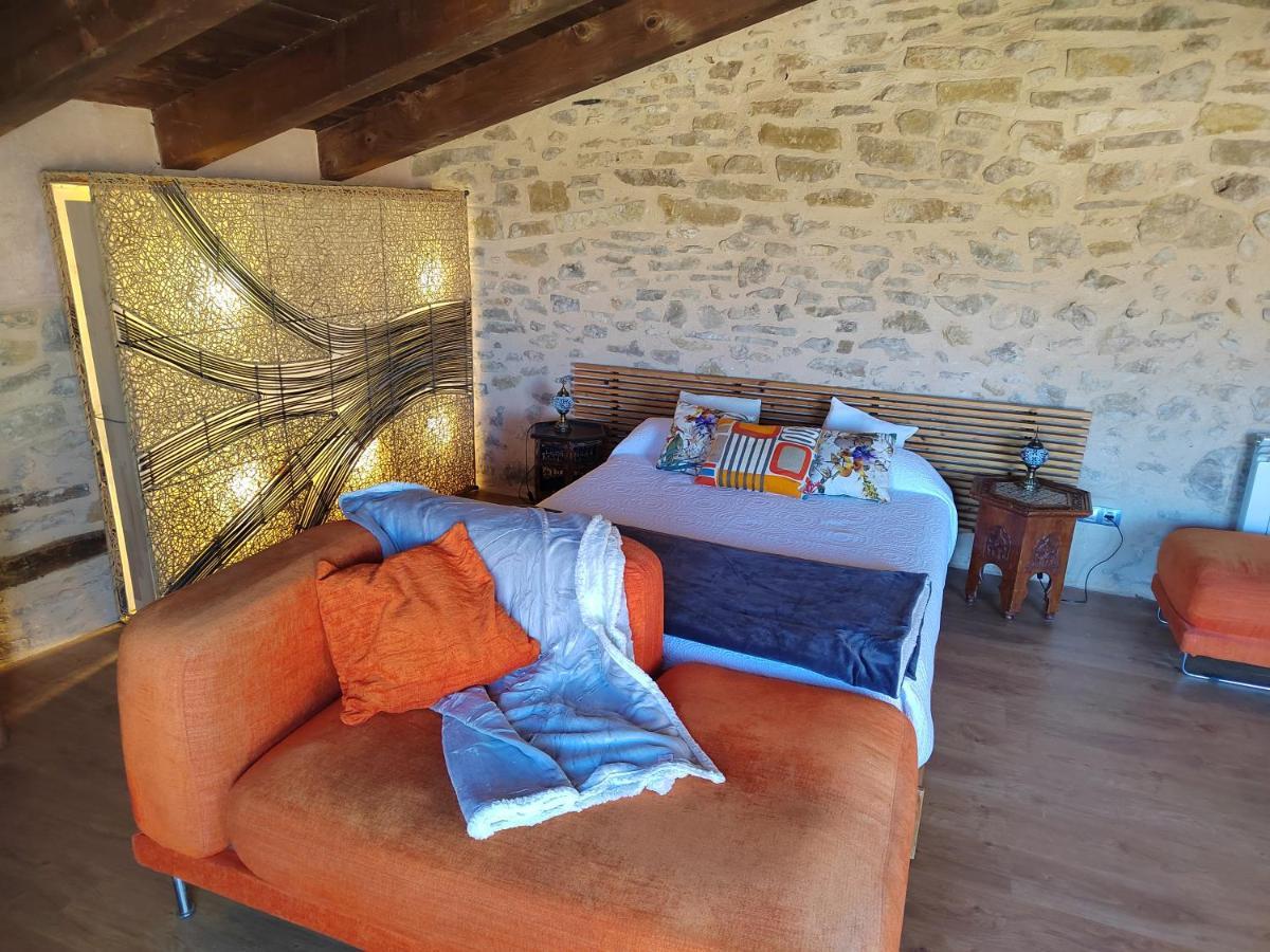 Xana Casa Rural Террьенте Экстерьер фото