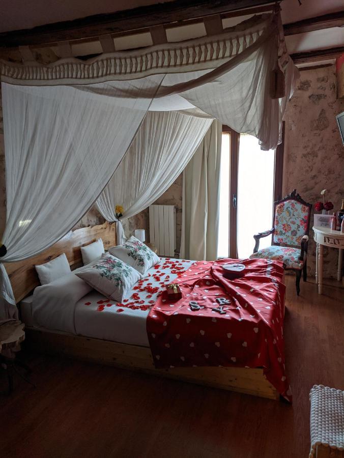 Xana Casa Rural Террьенте Экстерьер фото