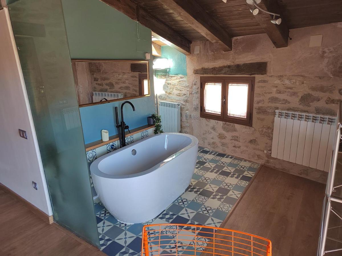 Xana Casa Rural Террьенте Экстерьер фото