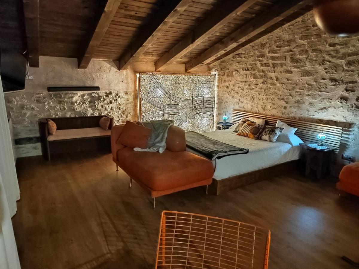 Xana Casa Rural Террьенте Экстерьер фото