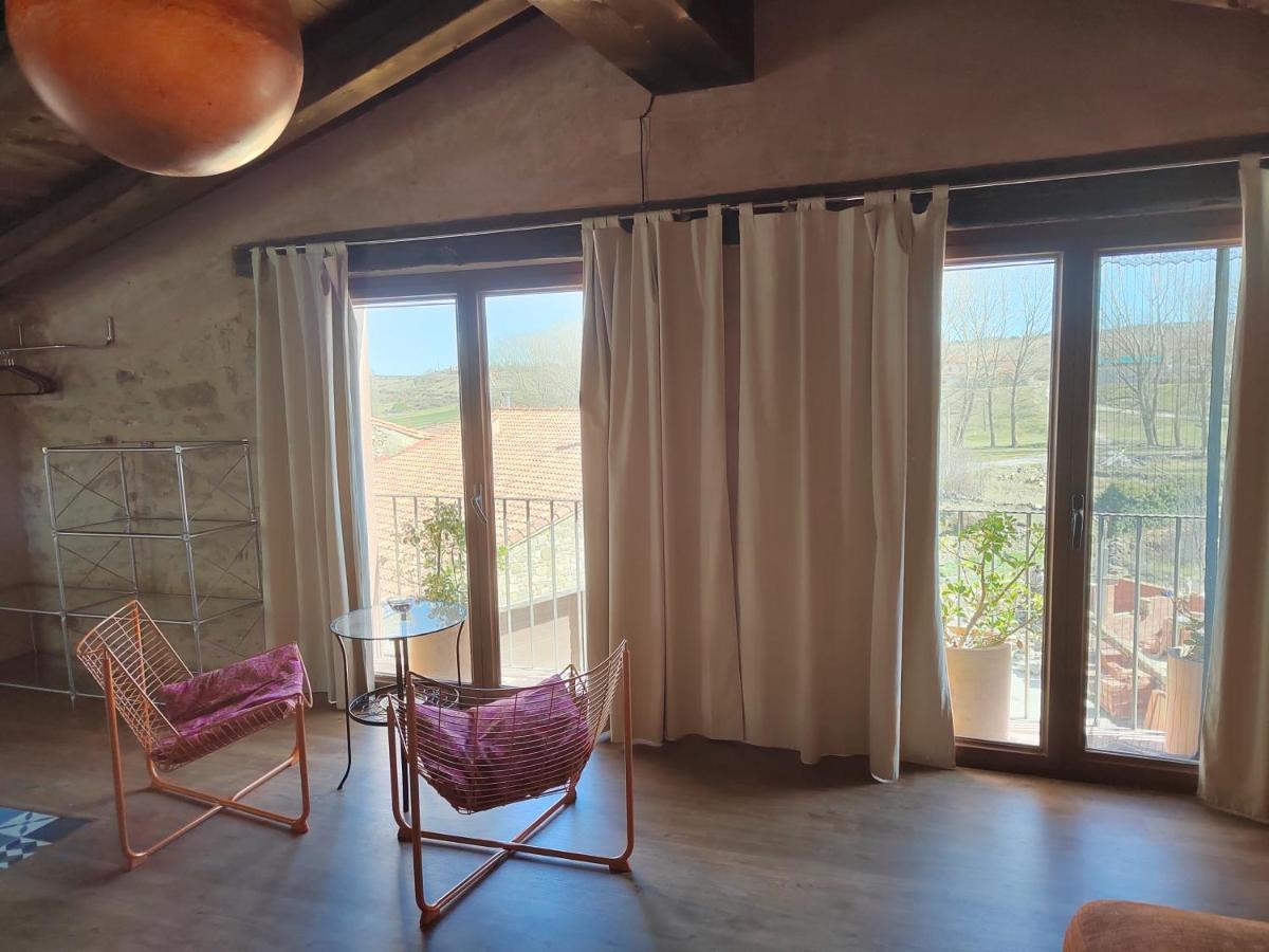 Xana Casa Rural Террьенте Экстерьер фото