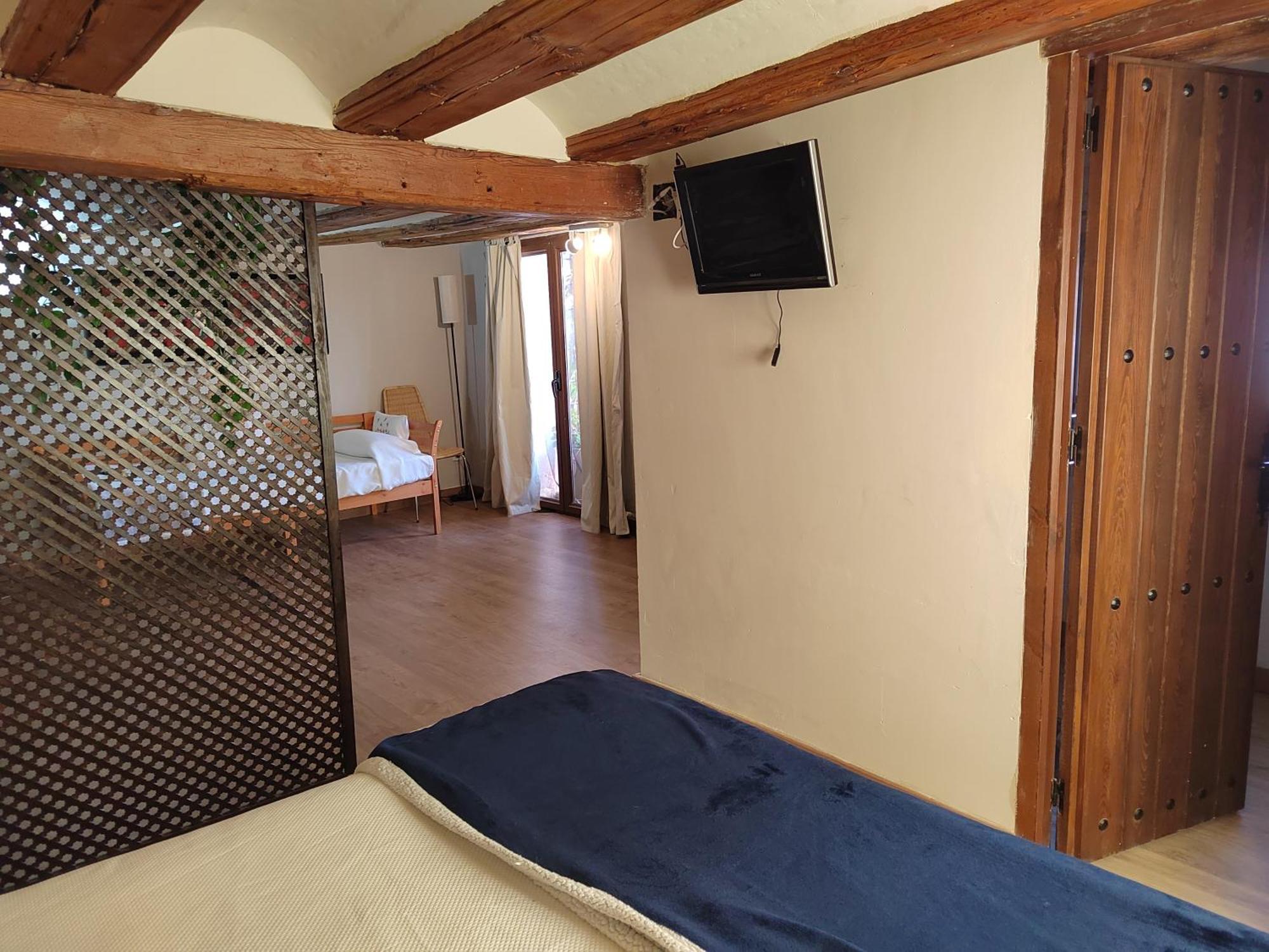 Xana Casa Rural Террьенте Экстерьер фото