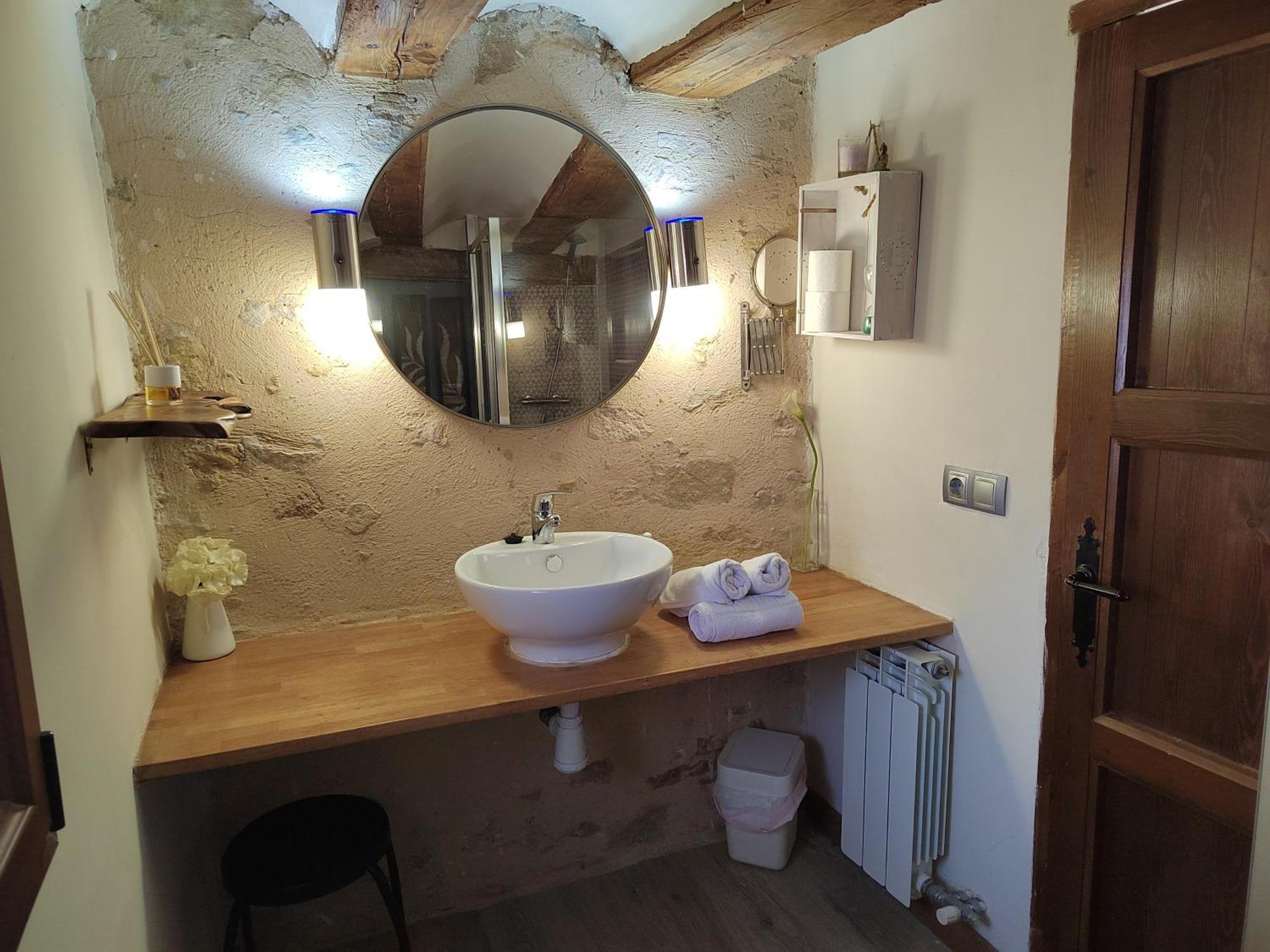 Xana Casa Rural Террьенте Экстерьер фото