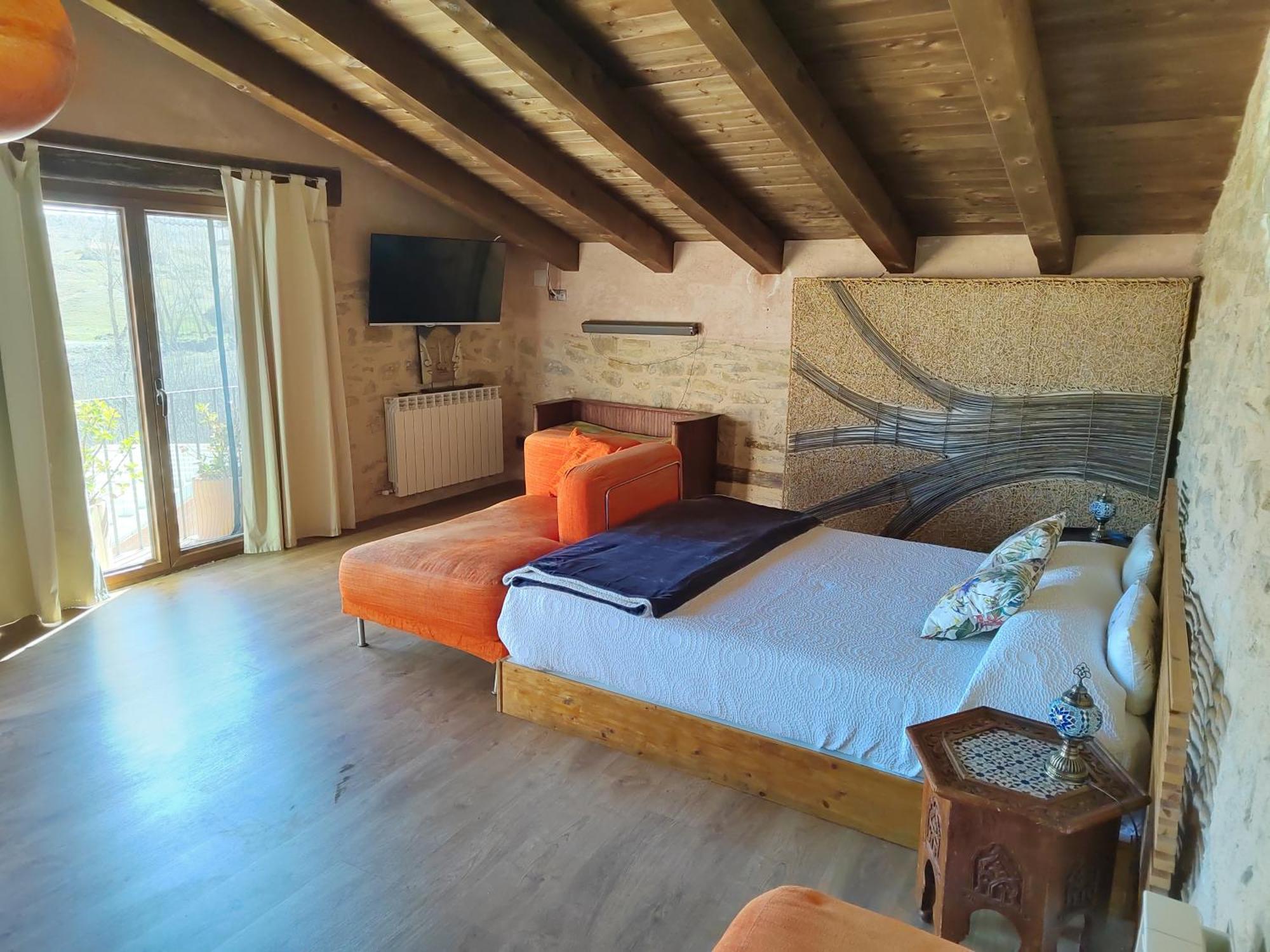 Xana Casa Rural Террьенте Экстерьер фото