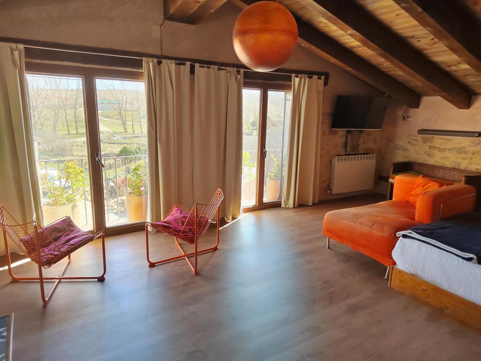 Xana Casa Rural Террьенте Экстерьер фото
