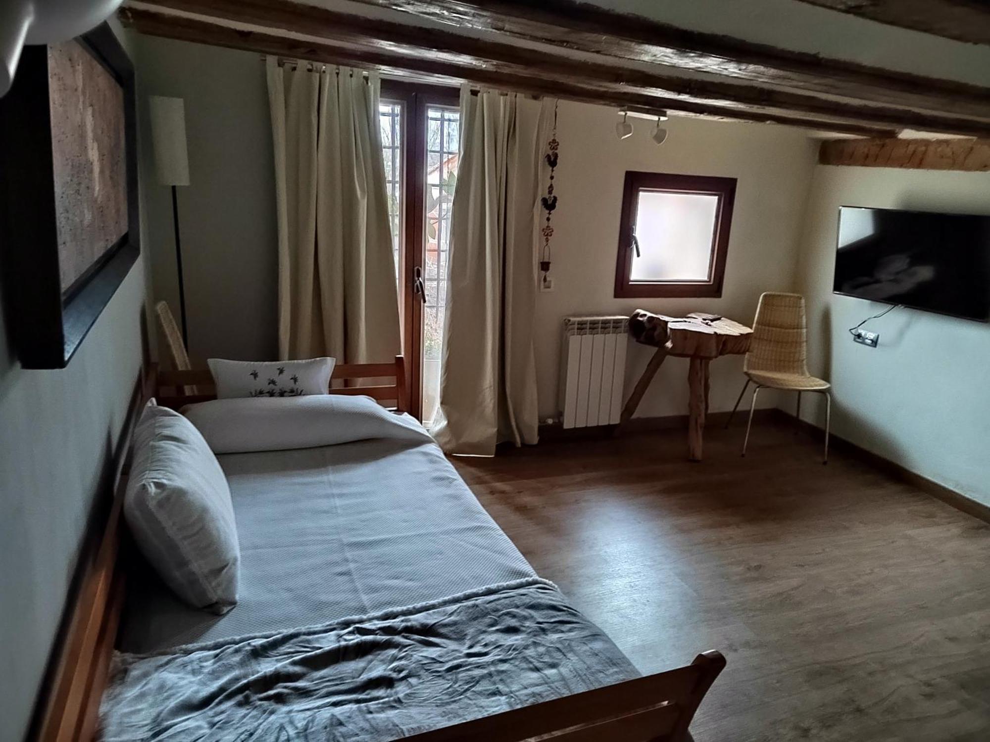 Xana Casa Rural Террьенте Экстерьер фото