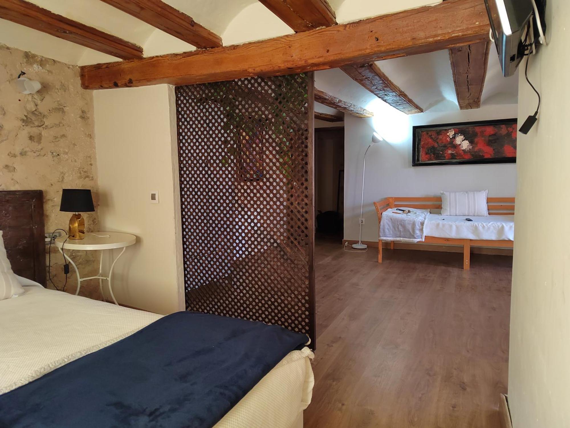 Xana Casa Rural Террьенте Экстерьер фото