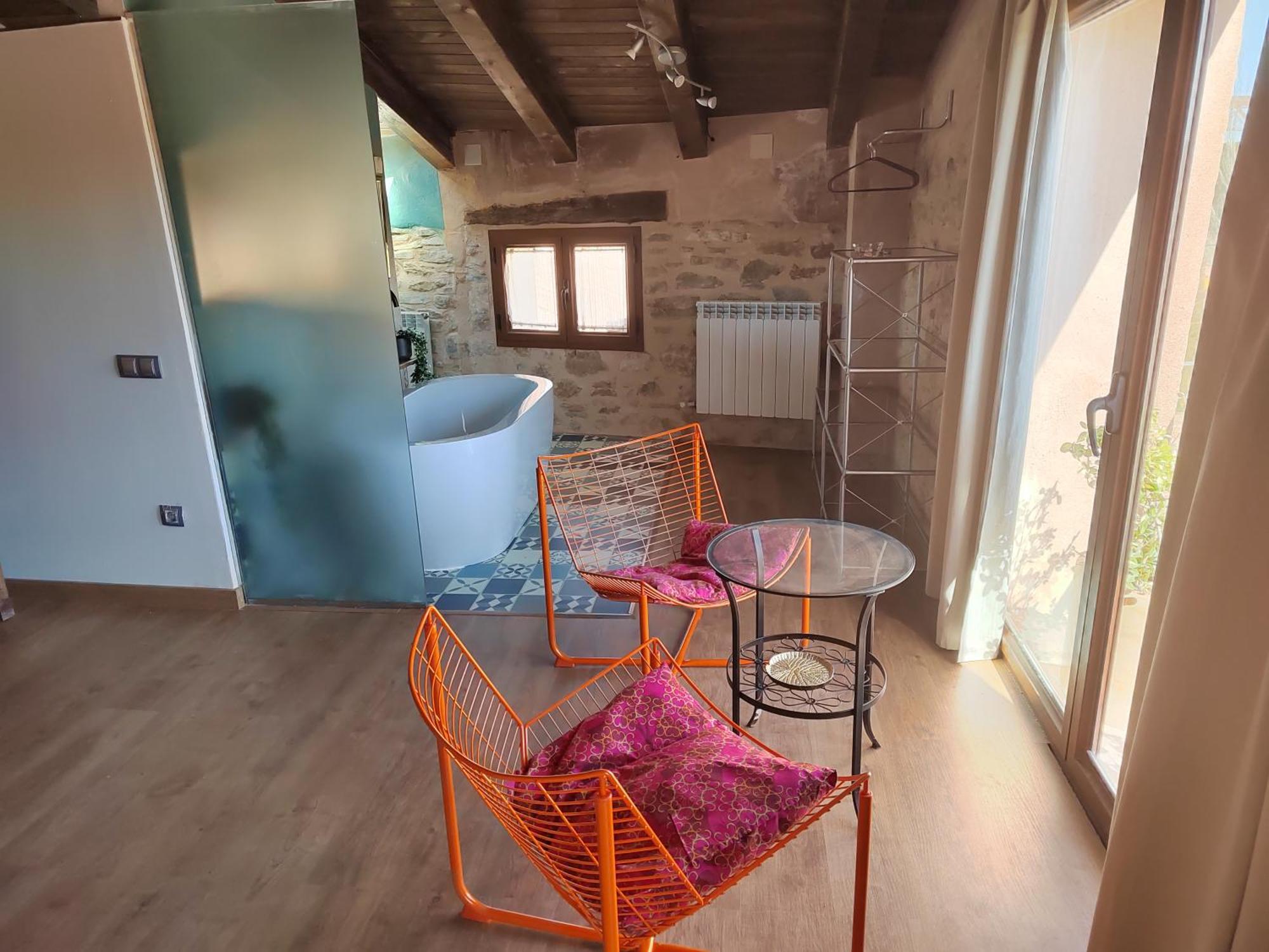 Xana Casa Rural Террьенте Экстерьер фото