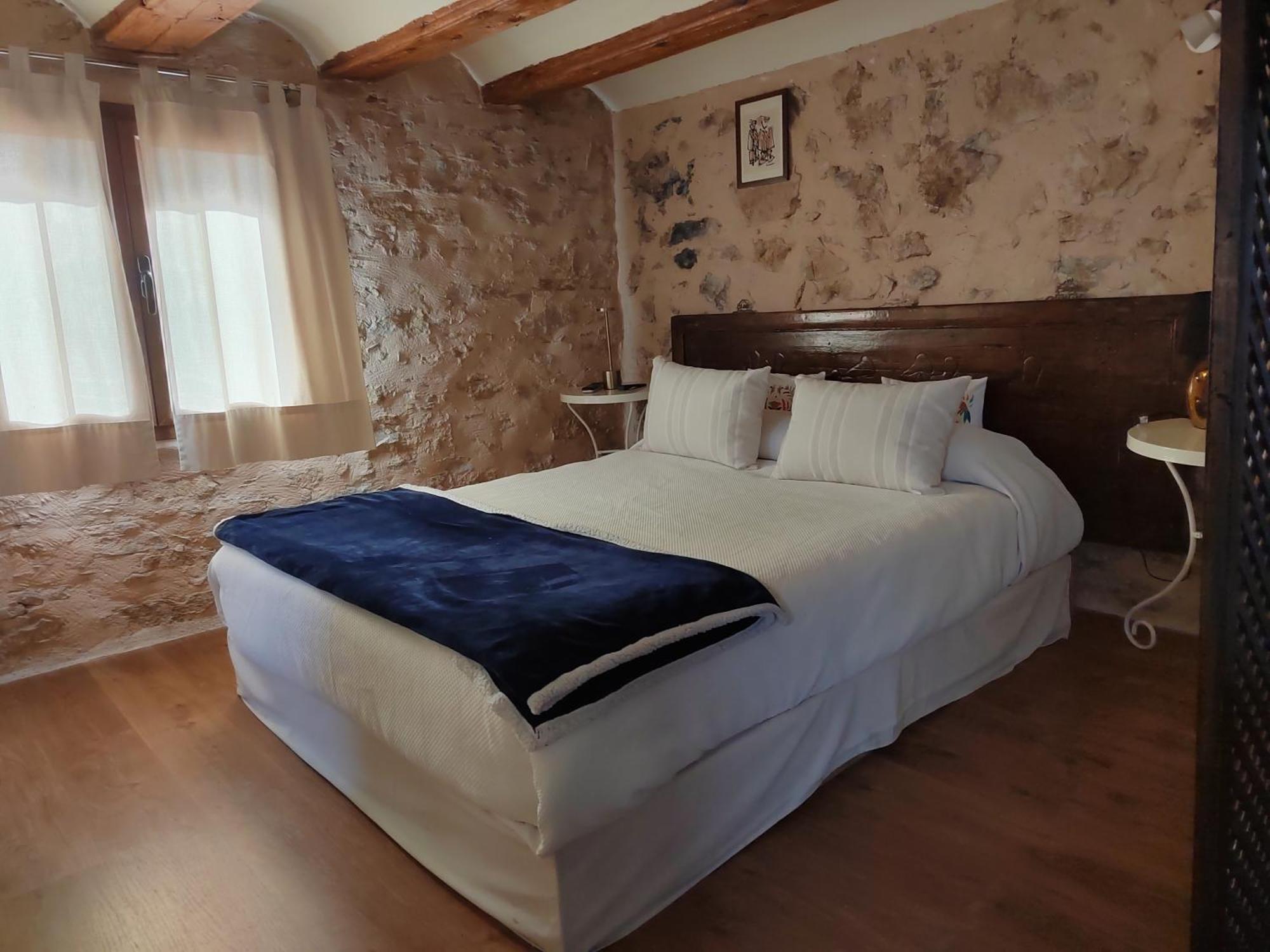 Xana Casa Rural Террьенте Экстерьер фото
