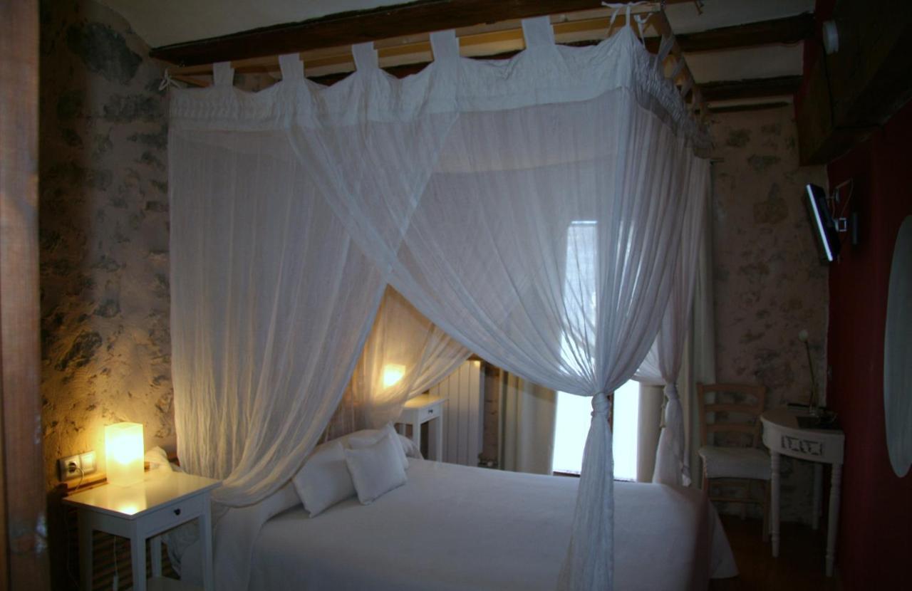 Xana Casa Rural Террьенте Экстерьер фото